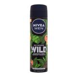 Nivea Men Extreme Wild Cedarwood & Fresh Grapefruit Antyperspirant dla mężczyzn 150 ml