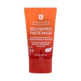 Erborian Red Pepper Paste Mask Radiance Concentrate Mask Maseczka do twarzy dla kobiet 20 ml