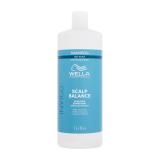 Wella Professionals Invigo Scalp Balance Oily Scalp Shampoo Szampon do włosów dla kobiet 1000 ml