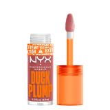 NYX Professional Makeup Duck Plump Błyszczyk do ust dla kobiet 6,8 ml Odcień 03 Nude Swings