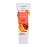 Korres Grapefruit Instant Brightening Mask Maseczka do twarzy dla kobiet 18 ml