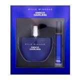 Kylie Minogue Disco Darling Zestaw woda perfumowana 75 ml + woda perfumowana 8 ml