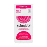 schmidt's Rose & Vanilla Natural Deodorant Dezodorant dla kobiet 75 g