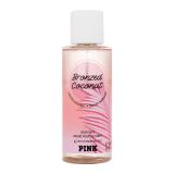 Victoria´s Secret Pink Bronzed Coconut Spray do ciała dla kobiet 250 ml