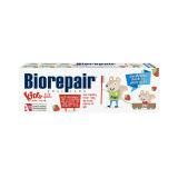 Biorepair Kids 0-6 Strawberry Pasta do zębów dla dzieci 50 ml