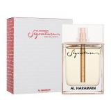 Al Haramain Signature Woda perfumowana dla kobiet 100 ml Uszkodzone pudełko