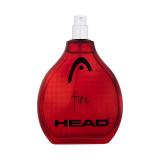 HEAD Fire Woda toaletowa dla mężczyzn 100 ml tester