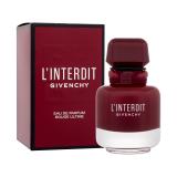 Givenchy L'Interdit Rouge Ultime Woda perfumowana dla kobiet 35 ml Uszkodzone pudełko