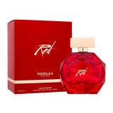 Morgan Red Woda perfumowana dla kobiet 100 ml