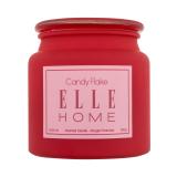 Elle Home Candy Flake Świeczka zapachowa 350 g