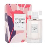 Lanvin Les Fleurs De Lanvin Water Lily Woda toaletowa dla kobiet 50 ml
