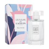 Lanvin Les Fleurs De Lanvin Blue Orchid Woda toaletowa dla kobiet 50 ml
