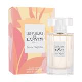 Lanvin Les Fleurs De Lanvin Sunny Magnolia Woda toaletowa dla kobiet 50 ml