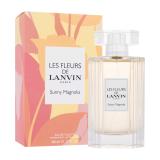 Lanvin Les Fleurs De Lanvin Sunny Magnolia Woda toaletowa dla kobiet 90 ml Uszkodzone pudełko