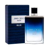 Jimmy Choo Jimmy Choo Man Blue Woda toaletowa dla mężczyzn 100 ml Uszkodzone pudełko