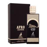 Maison Alhambra Afro Leather Woda perfumowana dla mężczyzn 80 ml Uszkodzone pudełko