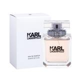 Karl Lagerfeld Karl Lagerfeld For Her Woda perfumowana dla kobiet 85 ml Uszkodzone pudełko