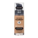 Revlon Colorstay Combination Oily Skin SPF15 Podkład dla kobiet 30 ml Odcień 360 Golden Caramel