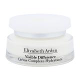 Elizabeth Arden Visible Difference Refining Moisture Cream Complex Krem do twarzy na dzień dla kobiet 75 ml Uszkodzone pudełko