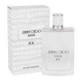 Jimmy Choo Jimmy Choo Man Ice Woda toaletowa dla mężczyzn 100 ml