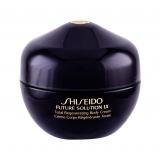 Shiseido Future Solution LX Total Regenerating Body Cream Krem do ciała dla kobiet 200 ml