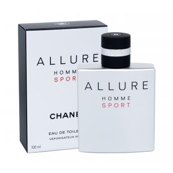Chanel Allure Homme Sport Wody toaletowe dla mężczyzn