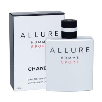 Chanel Allure Homme Sport Wody toaletowe dla mężczyzn