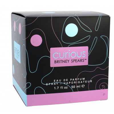Britney Spears Curious Woda perfumowana dla kobiet 50 ml