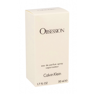Calvin Klein Obsession Woda perfumowana dla kobiet 50 ml