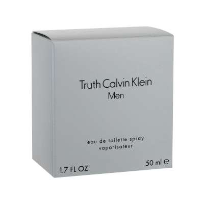 Calvin Klein Truth Woda toaletowa dla mężczyzn 50 ml