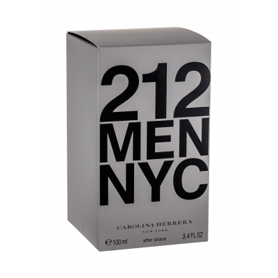 Carolina Herrera 212 NYC Men Woda po goleniu dla mężczyzn 100 ml