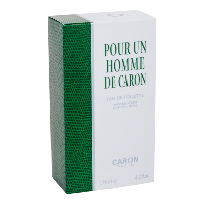 Caron Pour Un Homme de Caron Woda toaletowa dla mężczyzn 125 ml