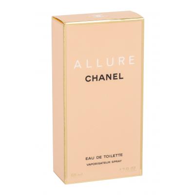Chanel Allure Woda toaletowa dla kobiet 50 ml