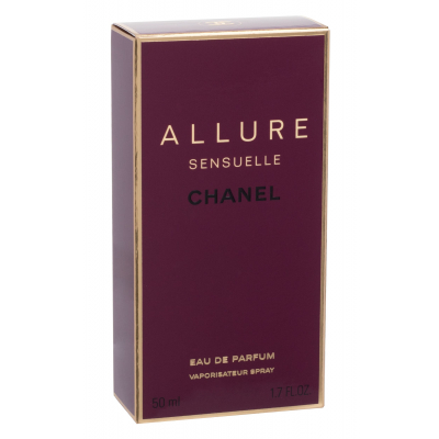 Chanel Allure Sensuelle Woda perfumowana dla kobiet 50 ml