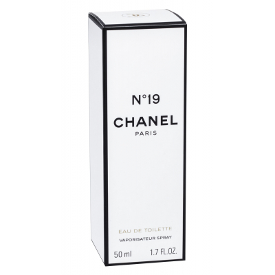 Chanel N°19 Woda toaletowa dla kobiet 50 ml