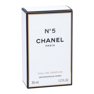 Chanel N°5 Woda perfumowana dla kobiet 35 ml