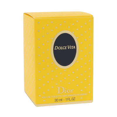 Christian Dior Dolce Vita Woda toaletowa dla kobiet 30 ml