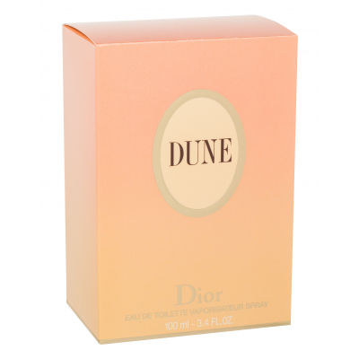 Christian Dior Dune Woda toaletowa dla kobiet 100 ml