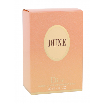 Christian Dior Dune Woda toaletowa dla kobiet 30 ml