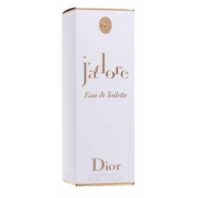 Christian Dior J&#039;adore Woda toaletowa dla kobiet 50 ml