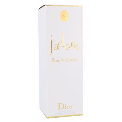 Christian Dior J&#039;adore Woda toaletowa dla kobiet 100 ml