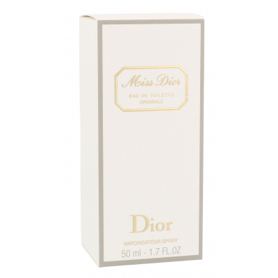 Christian Dior Miss Dior Originale Woda toaletowa dla kobiet 50 ml