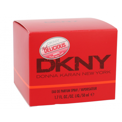DKNY DKNY Red Delicious Woda perfumowana dla kobiet 50 ml