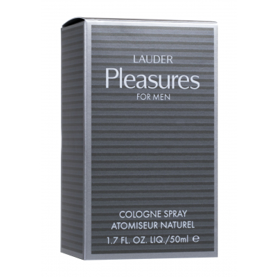 Estée Lauder Pleasures For Men Woda kolońska dla mężczyzn 50 ml