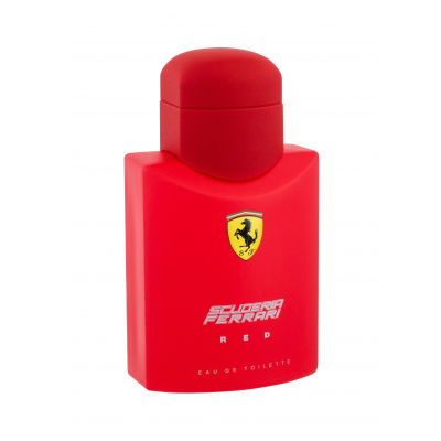 Ferrari Scuderia Ferrari Red Woda toaletowa dla mężczyzn 75 ml