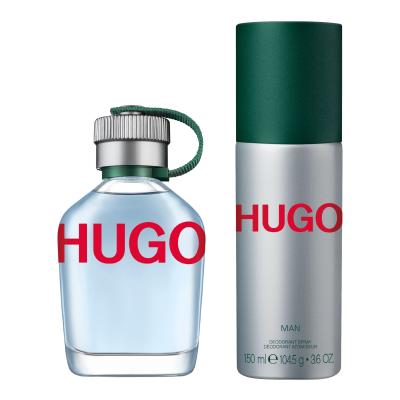 HUGO BOSS Hugo Man Dezodorant dla mężczyzn 150 ml
