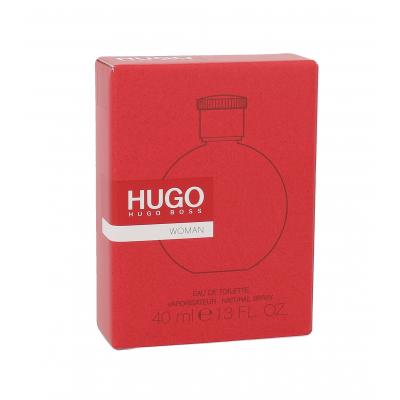 HUGO BOSS Hugo Woman Woda toaletowa dla kobiet 40 ml