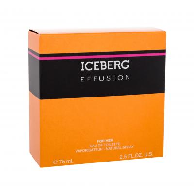 Iceberg Effusion Woda toaletowa dla kobiet 75 ml