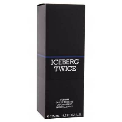 Iceberg Twice Woda toaletowa dla mężczyzn 125 ml