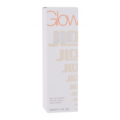 Jennifer Lopez Glow By JLo Woda toaletowa dla kobiet 50 ml